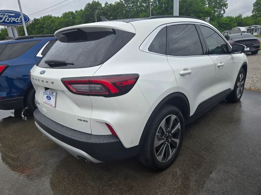 2023 Ford Escape Platinum