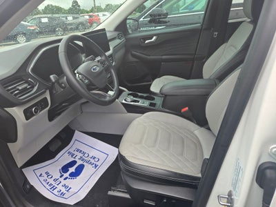 2023 Ford Escape Platinum