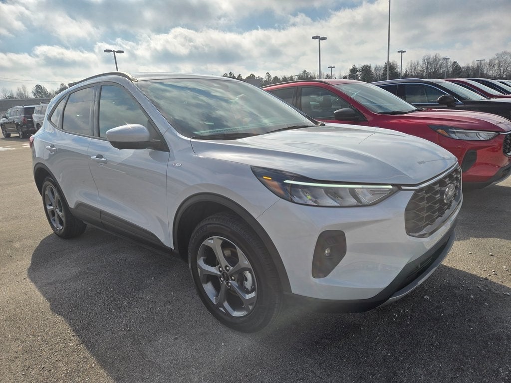 2025 Ford Escape ST-Line Select