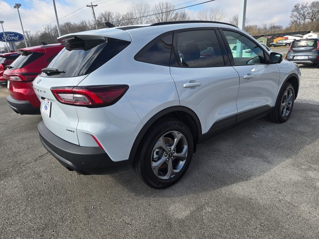2025 Ford Escape ST-Line Select
