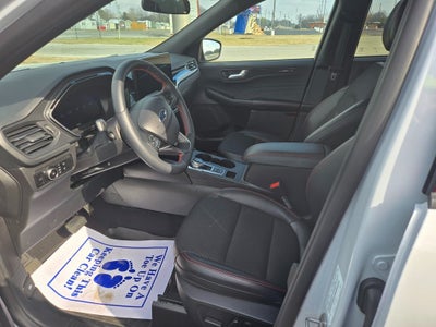 2025 Ford Escape ST-Line Select