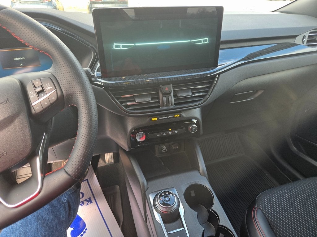 2025 Ford Escape ST-Line Select