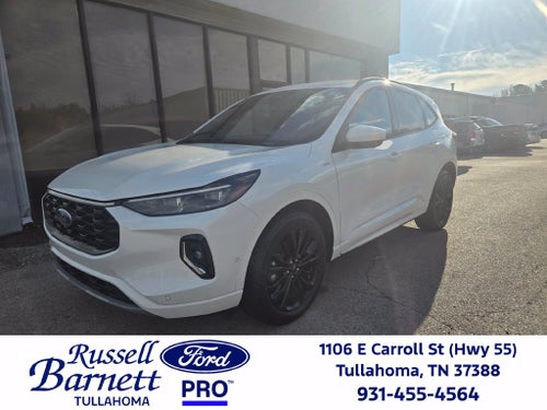 2023 Ford Escape ST-Line Elite