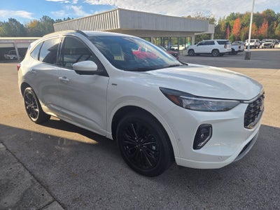 2023 Ford Escape ST-Line Elite