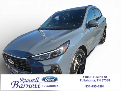 2026 Ford Escape Hybrid ST-Line Elite