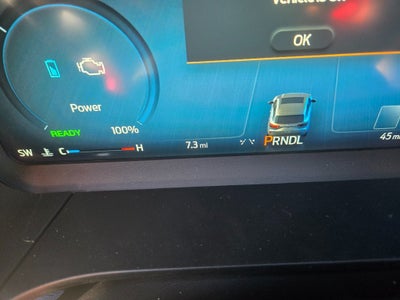 2026 Ford Escape Hybrid ST-Line Elite