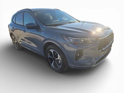 2026 Ford Escape Hybrid ST-Line Elite