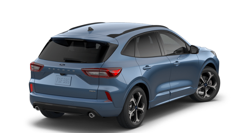2026 Ford Escape Hybrid ST-Line Elite