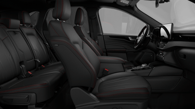 2026 Ford Escape Hybrid ST-Line Elite