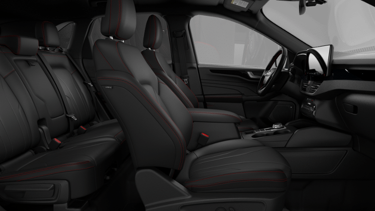 2026 Ford Escape Hybrid ST-Line Elite