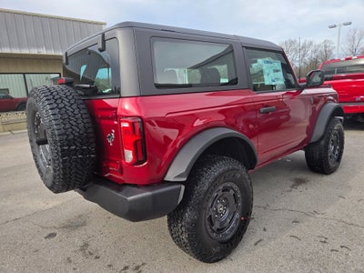 2025 Ford Bronco Base