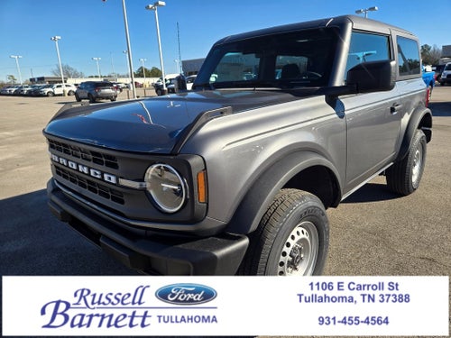 2025 Ford Bronco Base