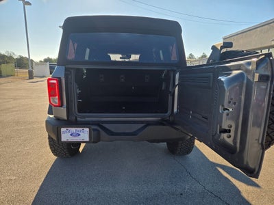 2021 Ford Bronco Base