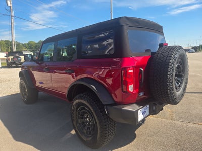 2026 Ford Bronco Base