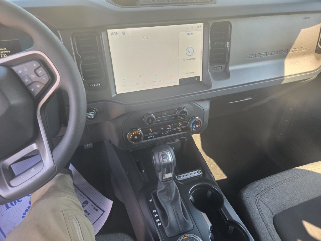 2026 Ford Bronco Base