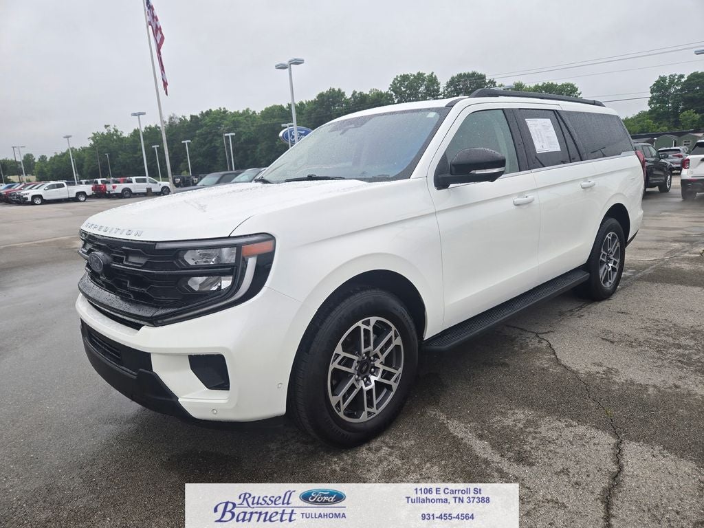 2025 Ford Expedition Max Active