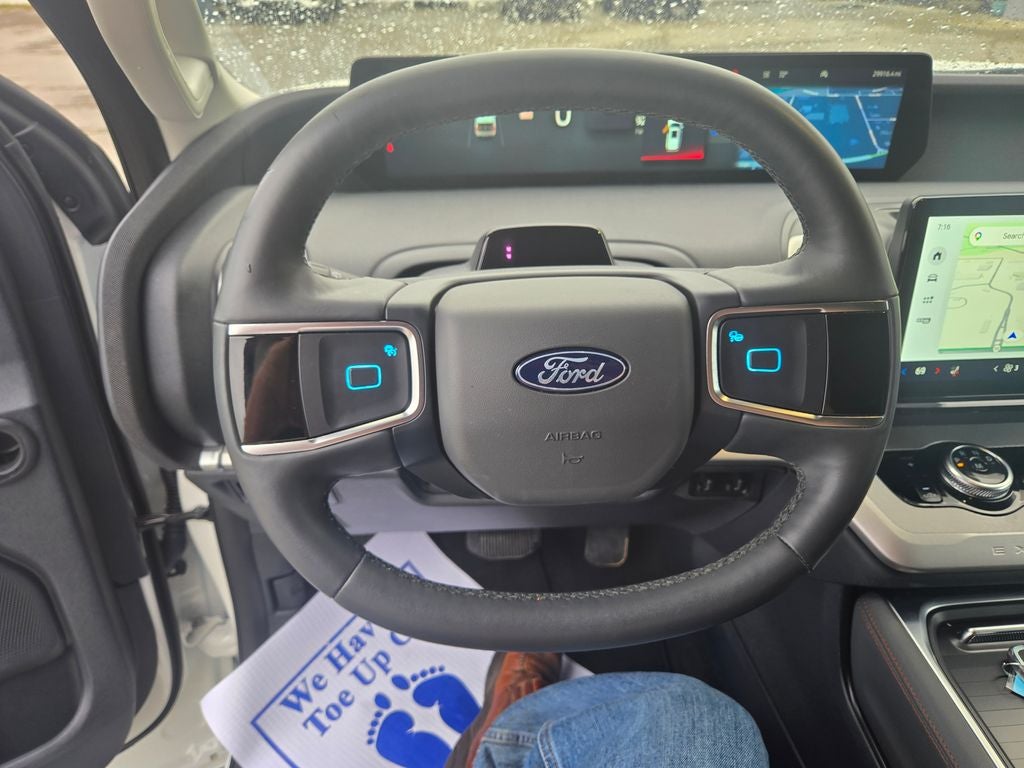 2025 Ford Expedition Max Active