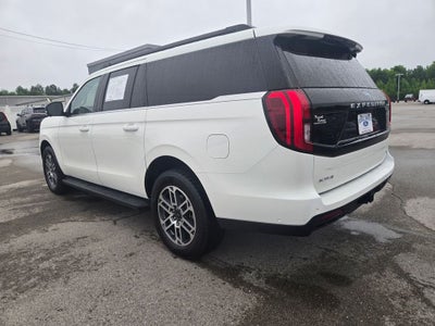 2025 Ford Expedition Max Active