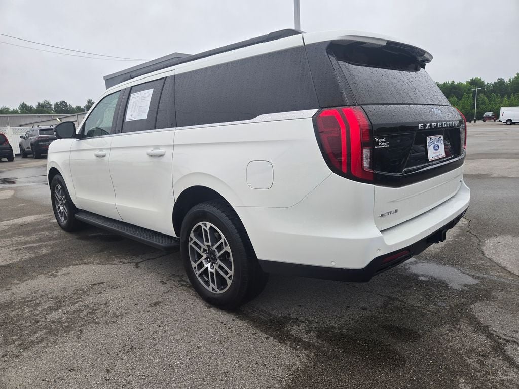 2025 Ford Expedition Max Active
