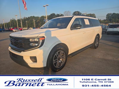 2025 Ford Expedition Max Active