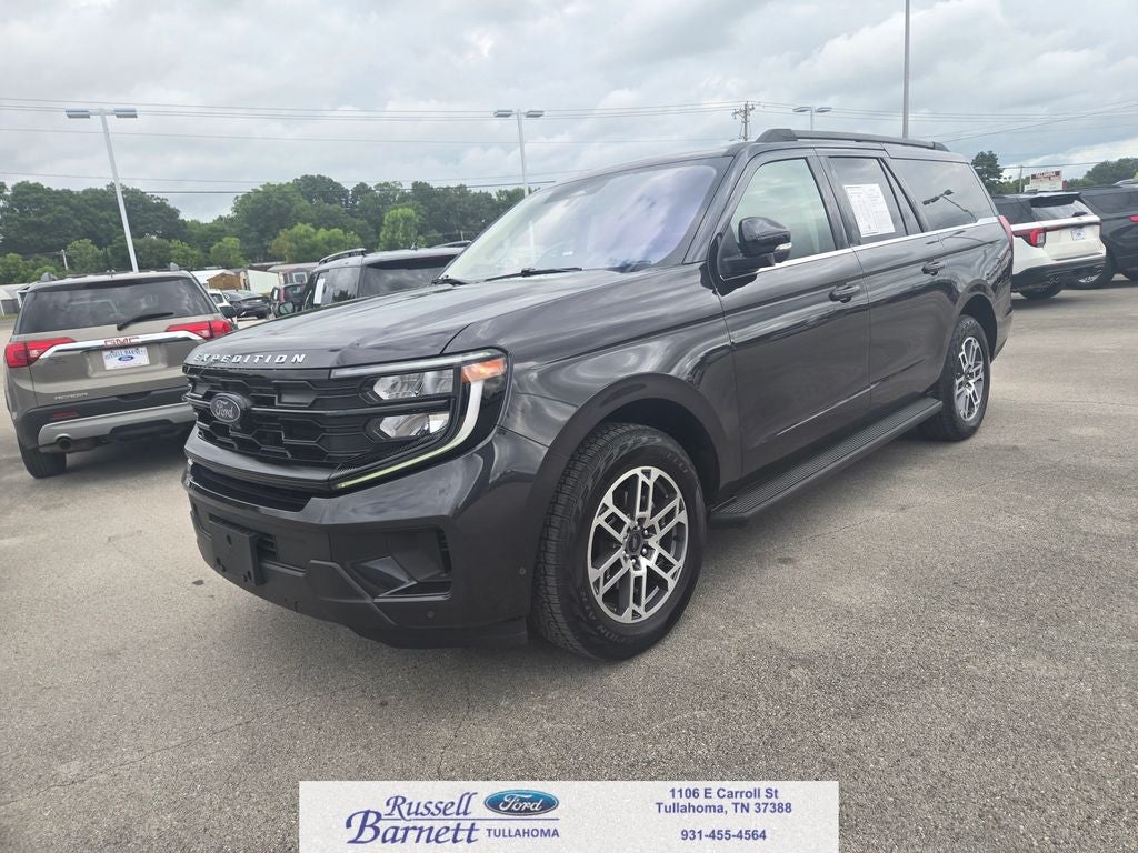 2025 Ford Expedition Max Active