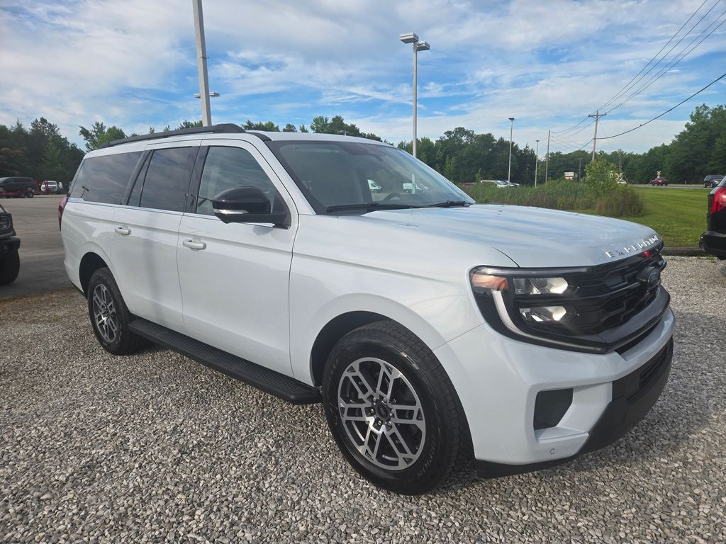 2026 Ford Expedition Max Active