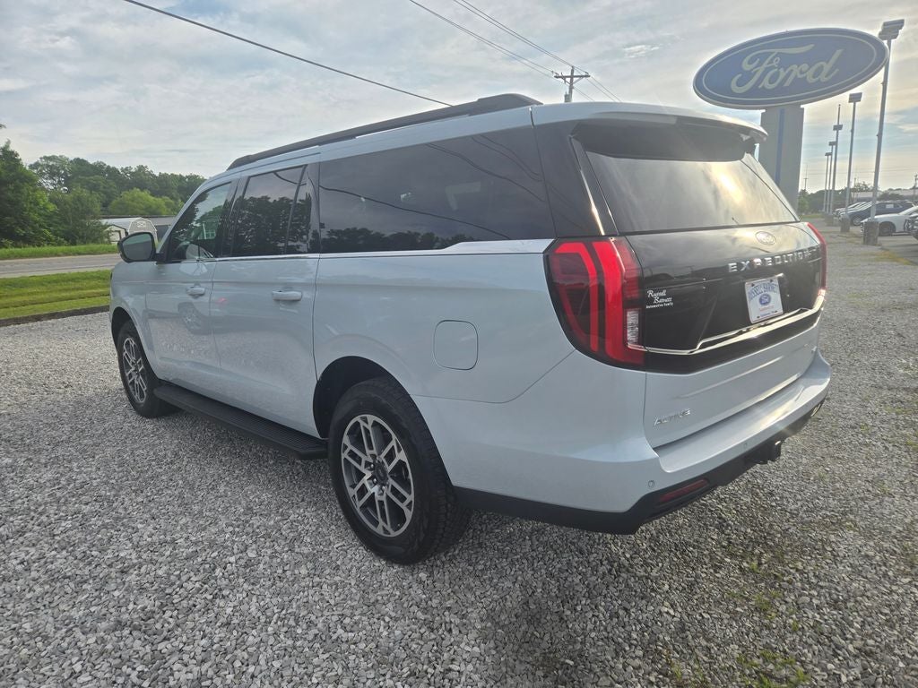 2026 Ford Expedition Max Active