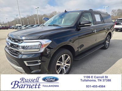 2024 Ford Expedition Max Limited