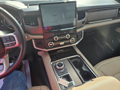 2024 Ford Expedition Max Limited