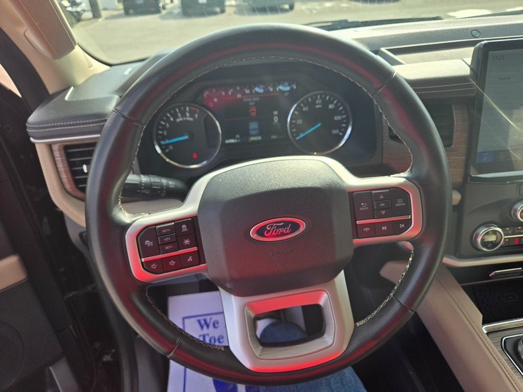 2024 Ford Expedition Max Limited