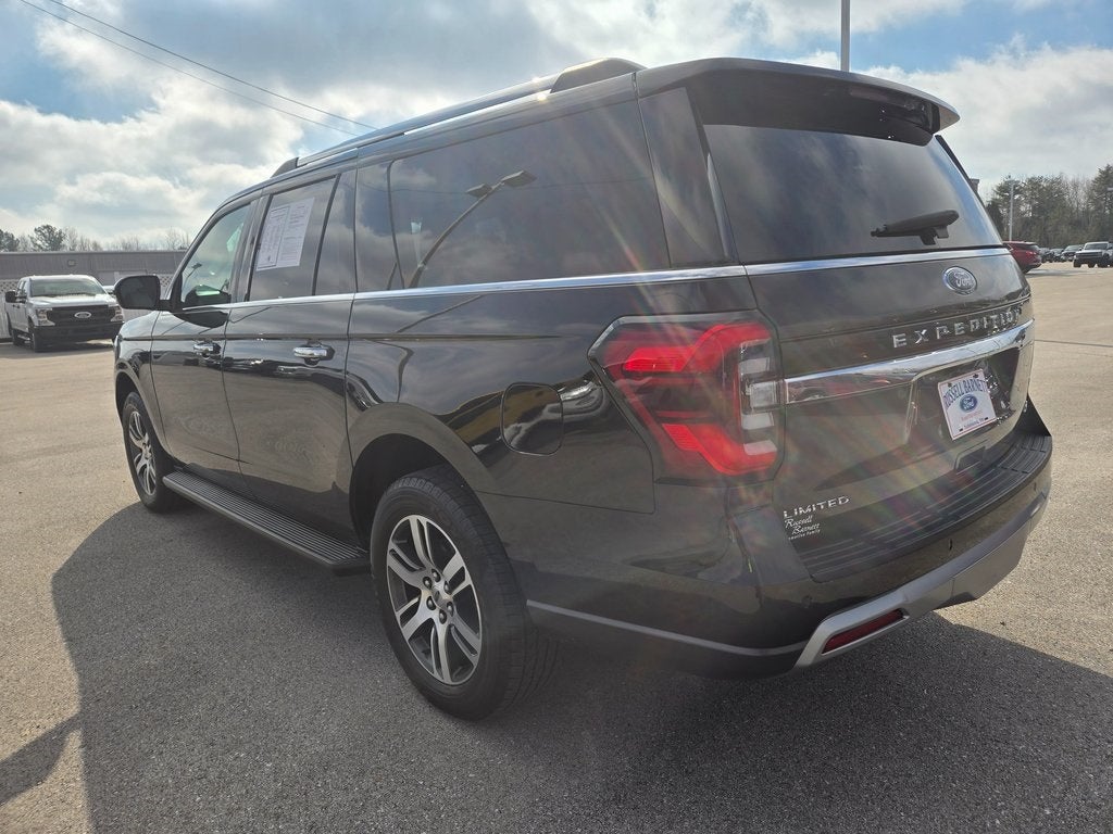 2024 Ford Expedition Max Limited