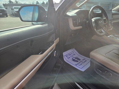 2024 Ford Expedition Max Limited