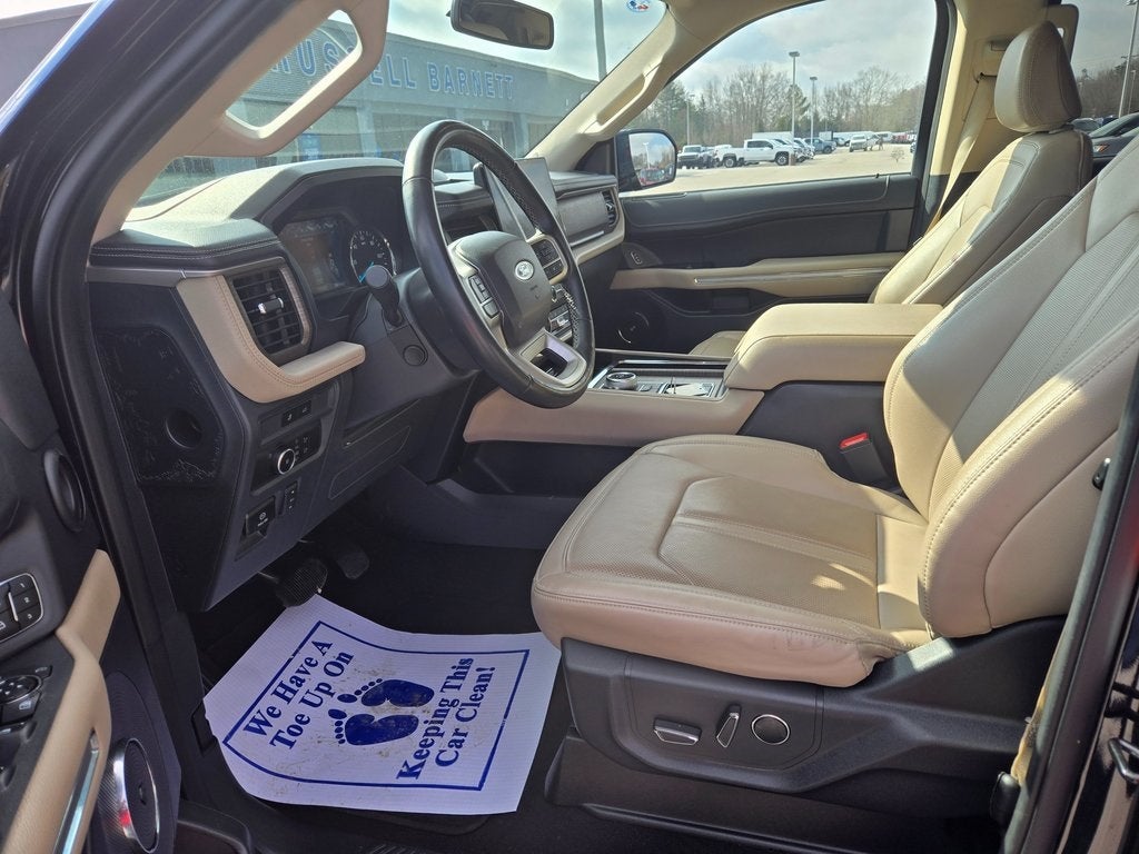 2024 Ford Expedition Max Limited