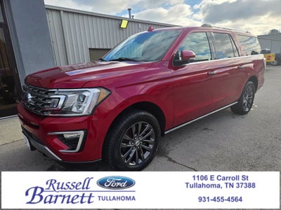 2021 Ford Expedition Max Limited