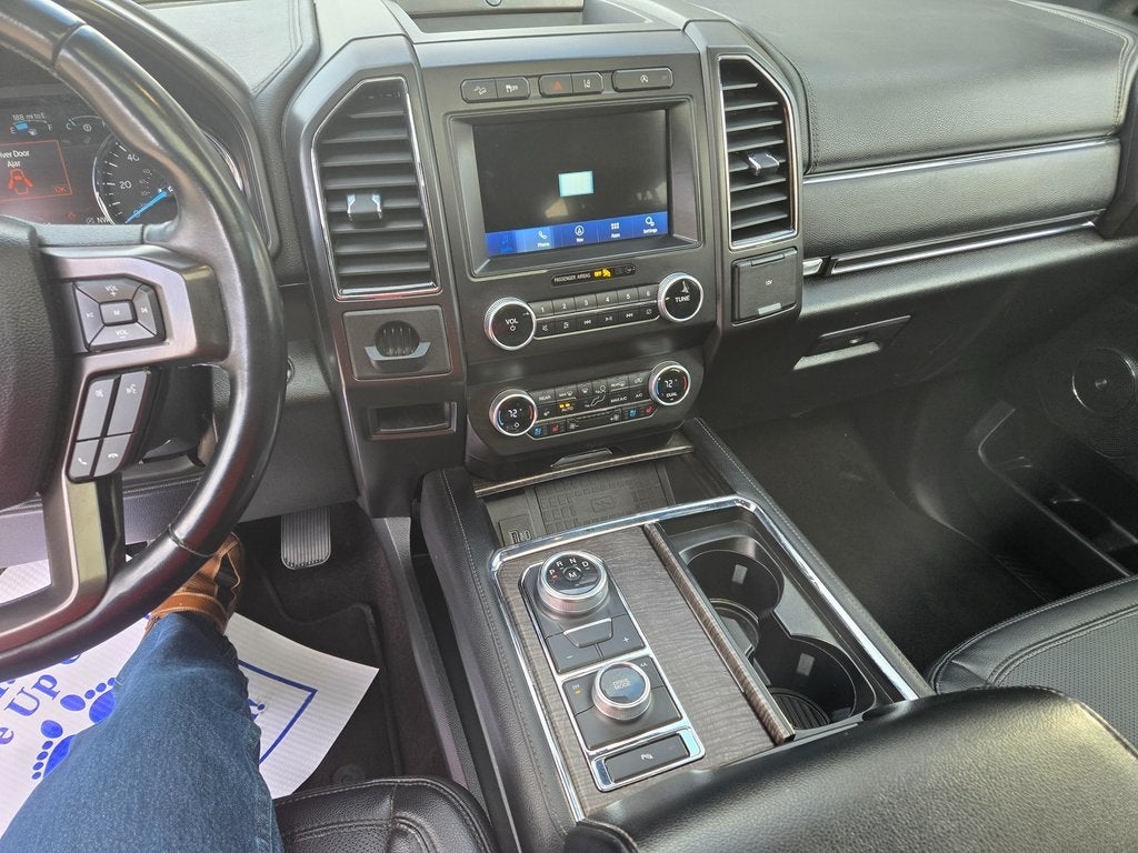 2021 Ford Expedition Max Limited