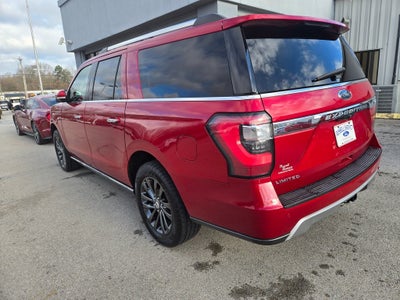 2021 Ford Expedition Max Limited