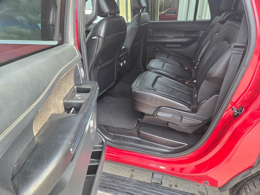 2021 Ford Expedition Max Limited