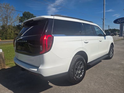 2027 Ford Expedition Active