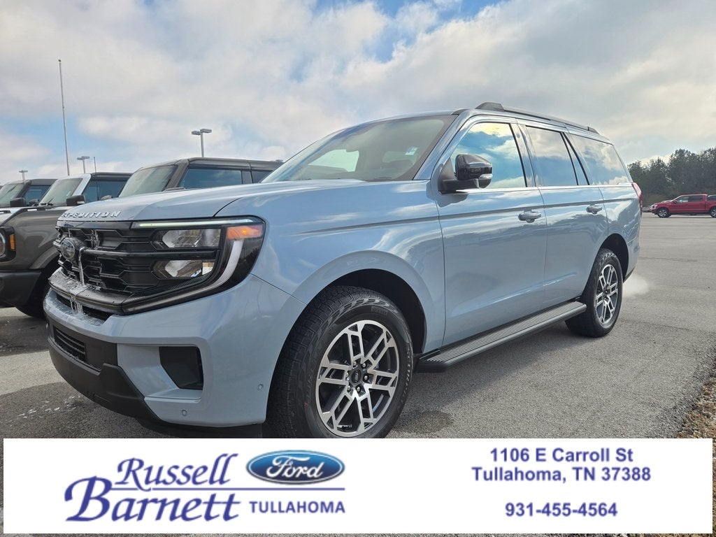 2025 Ford Expedition Active