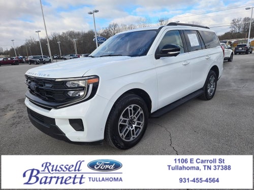 2025 Ford Expedition Active