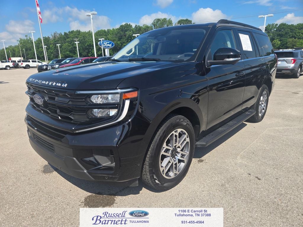 2025 Ford Expedition Active