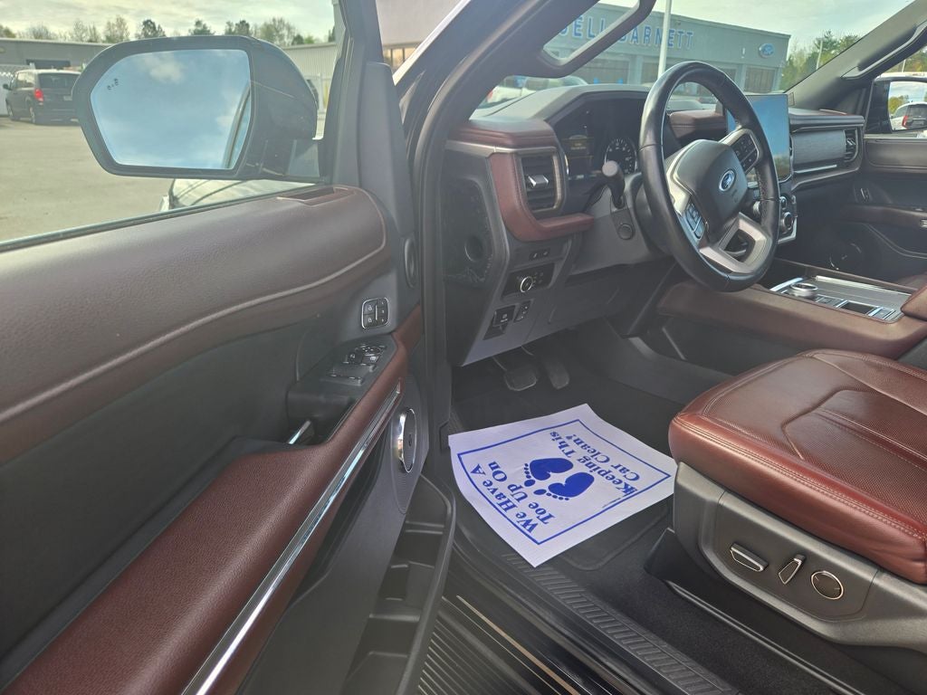 2023 Ford Expedition Limited