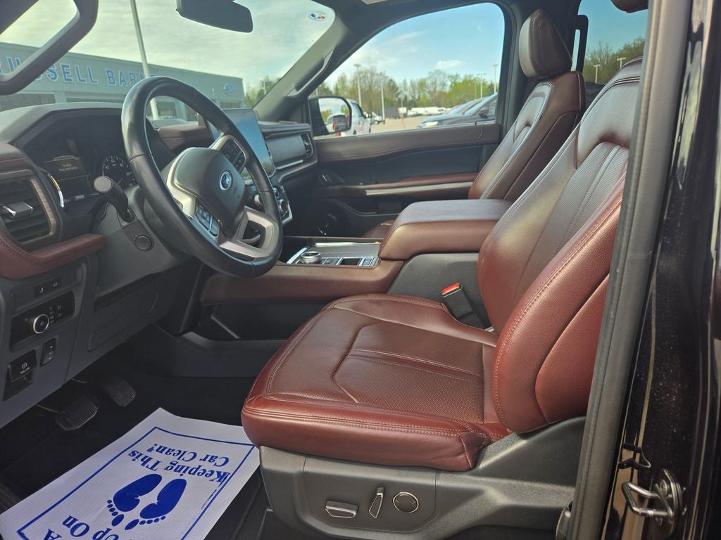 2023 Ford Expedition Limited