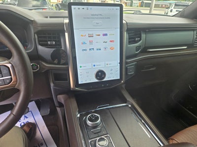 2024 Ford Expedition King Ranch