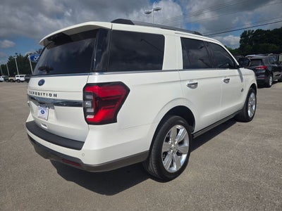 2024 Ford Expedition King Ranch
