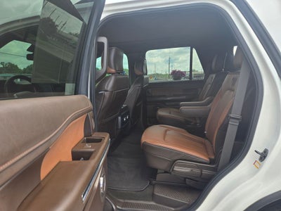2024 Ford Expedition King Ranch