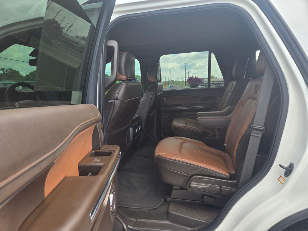 2024 Ford Expedition King Ranch
