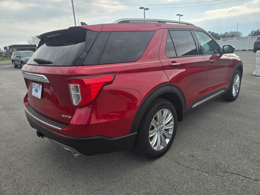 2023 Ford Explorer Limited