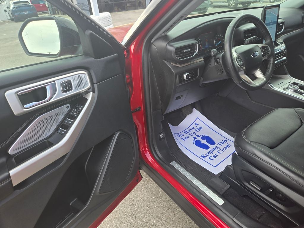 2023 Ford Explorer Limited
