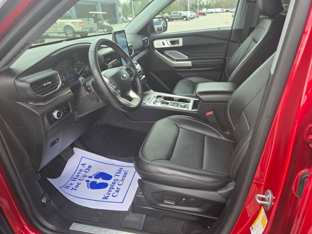 2023 Ford Explorer Limited